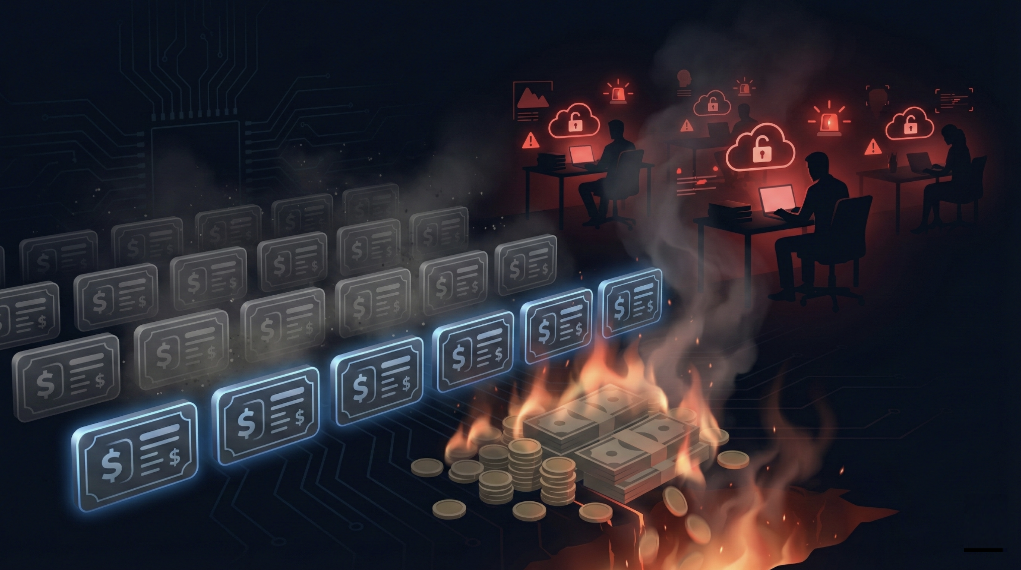 Licenses sitting unused while budget burns and Shadow AI spreads